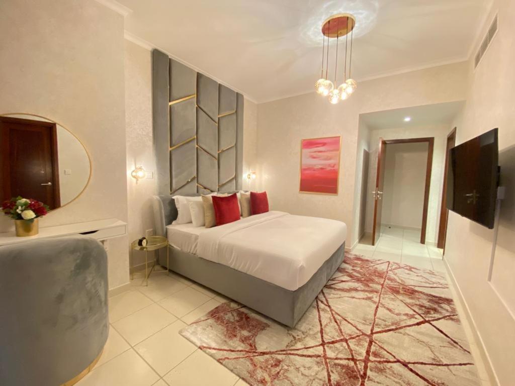 Durrani Homes - The Residences 5Br Besides Dubai Mall With Burjkhalifa And Fountain View Екстер'єр фото