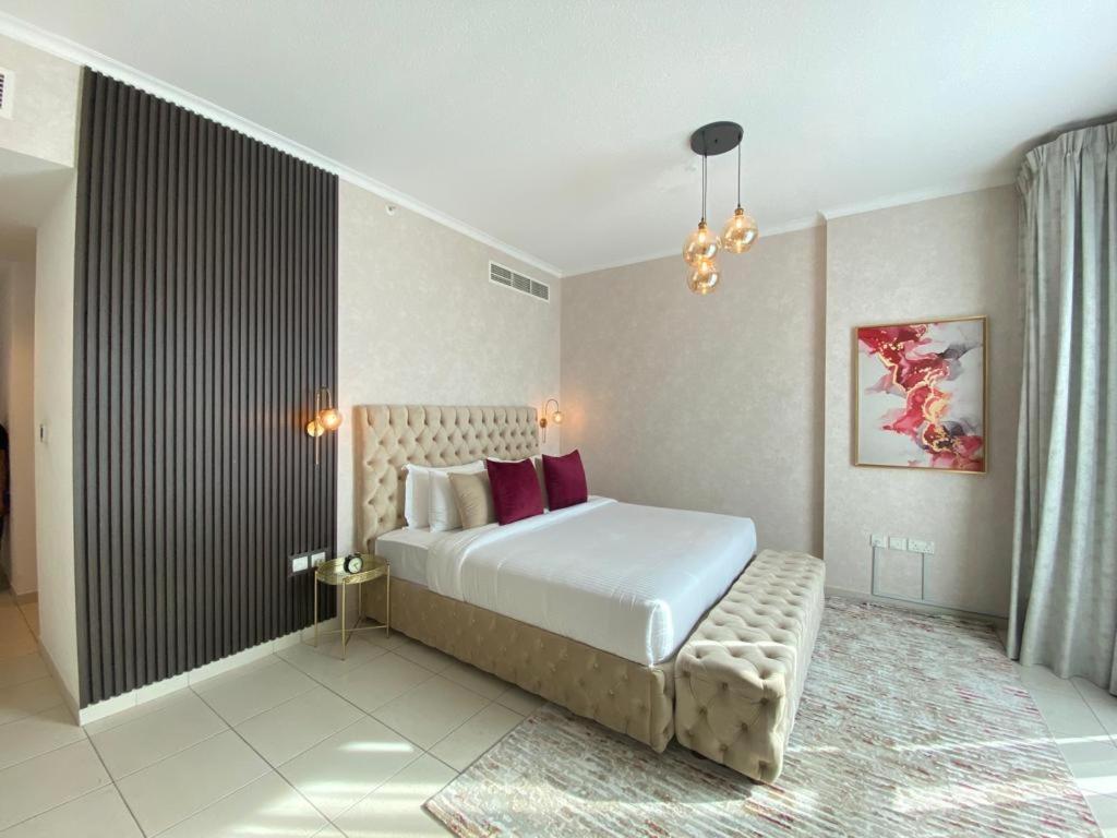 Durrani Homes - The Residences 5Br Besides Dubai Mall With Burjkhalifa And Fountain View Екстер'єр фото